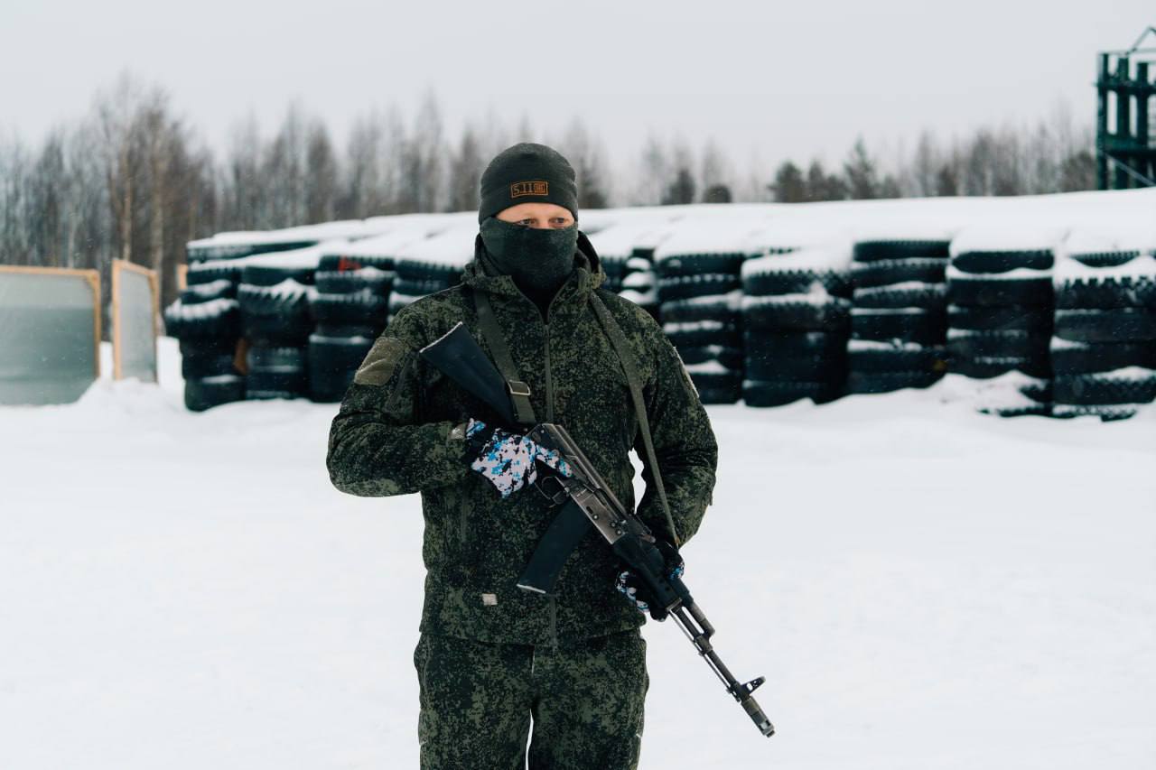 Жителей Поморья приглашают на военную службу по контракту