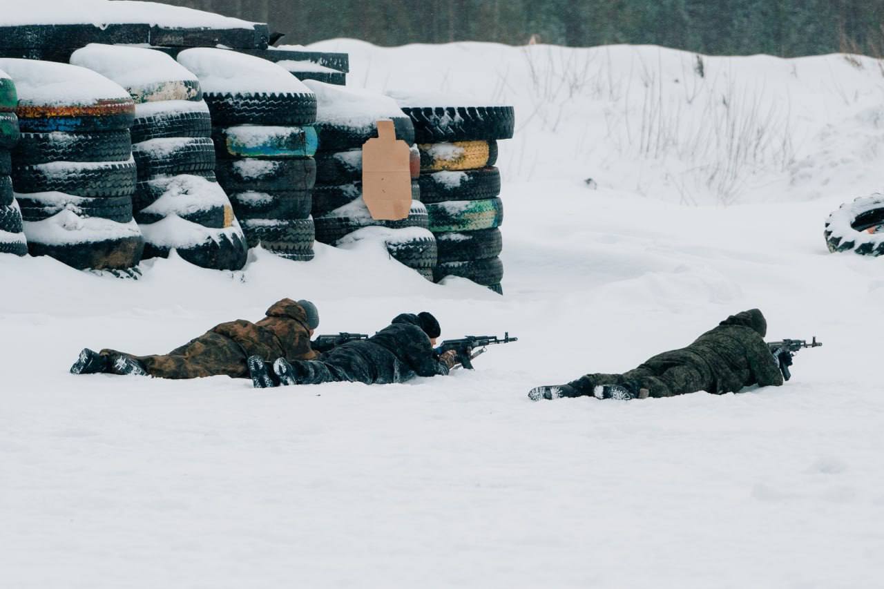 Жителей Поморья приглашают на военную службу по контракту