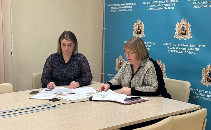 В Поморье каждой семье, участвующей в спецпроекте «Вызов», назначается куратор
