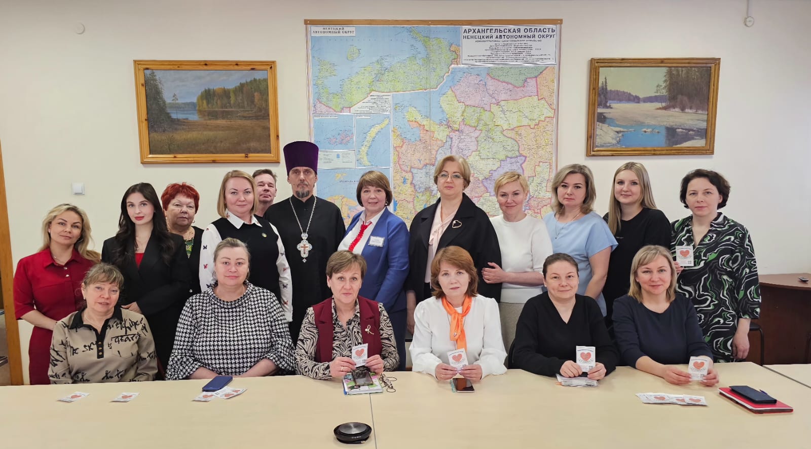Президентский проект. «Правовая азбука семейной жизни»