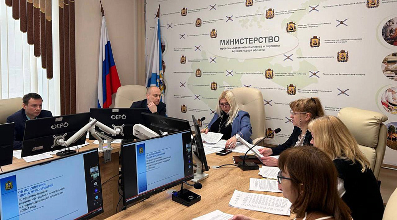 В Поморье продолжается работа по профилактике нарушений в сфере оборота алкогольной продукции