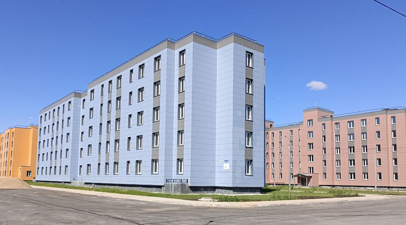 В Главном управлении капитального строительства разъяснили алгоритм устранения недочетов в новостройках