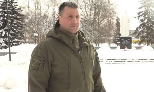 Герой нашего времени: житель Котласского округа, вернувшись с СВО, занялся общественной деятельностью