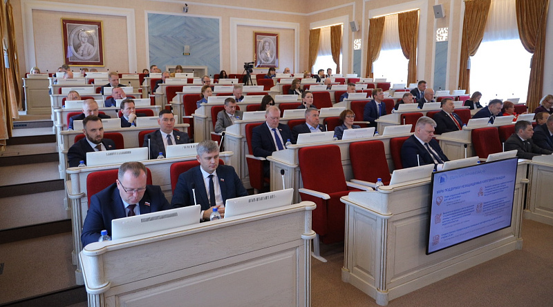 В Архангельской области усовершенствовали механизм реализации в регионе масштабных инвестиционных проектов