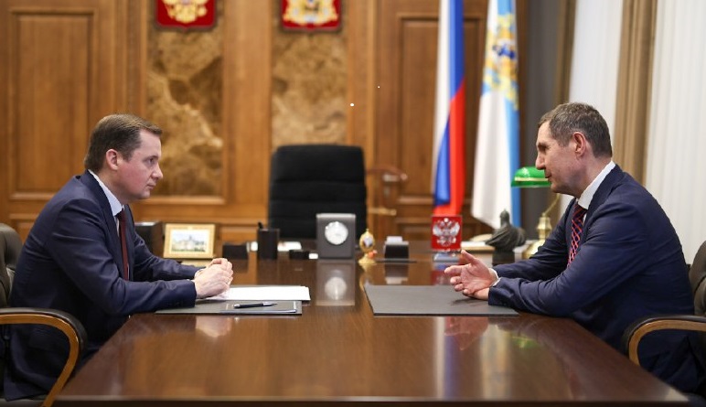 «Россети Северо-Запад» в 2025 году инвестируют 3,1 млрд рублей в электросетевую инфраструктуру Архангельской области