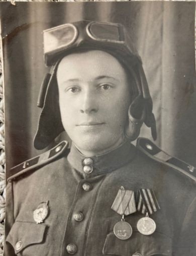 Путь танкиста - история войны в судьбе одной семьи Виноградовского округа