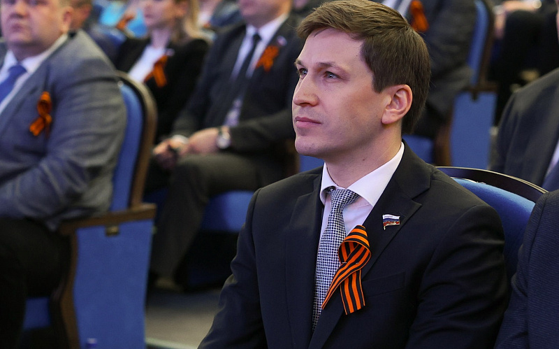 Иван Новиков: «За пять лет создан задел для развития Архангельской области на годы вперед»