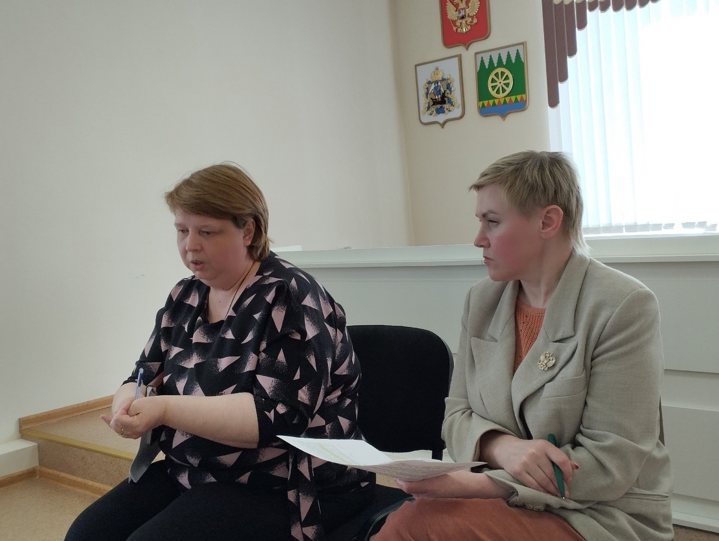 В Виноградовском округе усилят надзор за соблюдением правил благоустройства
