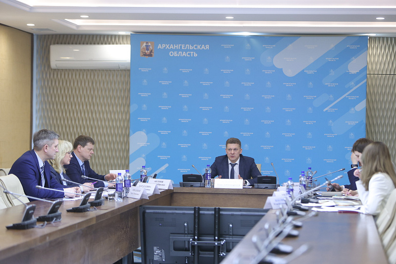 В Поморье продолжается работа над программно-продуктовой линейкой кампуса «Арктическая звезда»