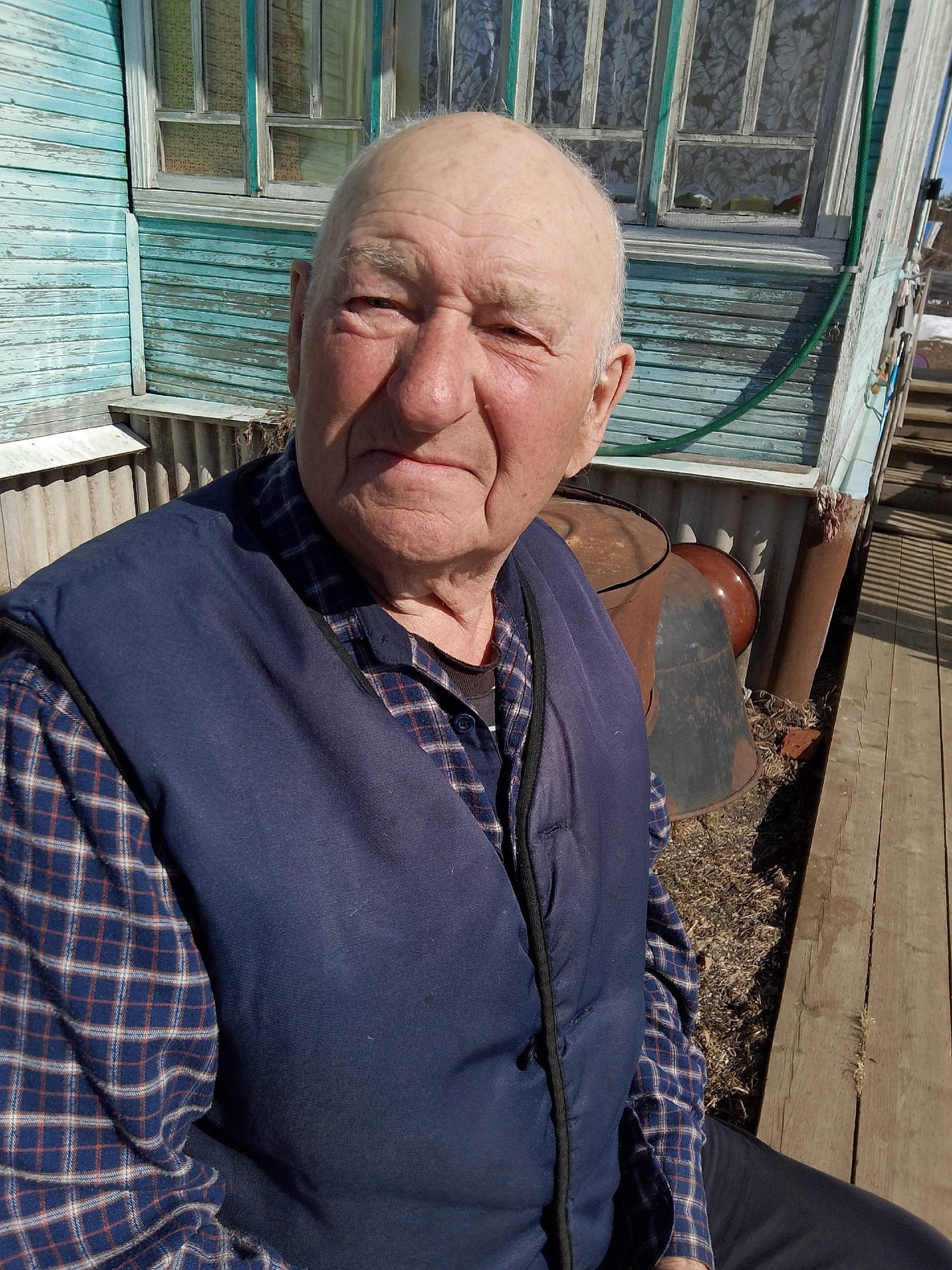 85 лет жизни, полной мужества и труда