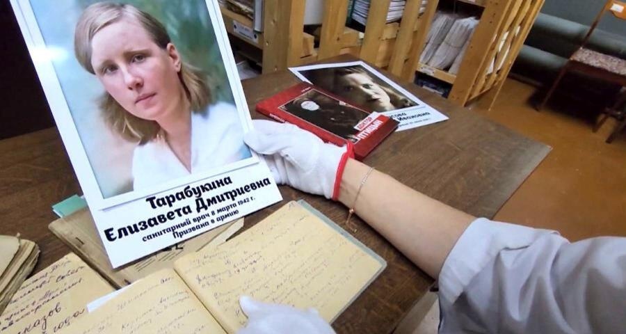 Военным врачам посвящается... К 80-летию Победы в Виноградовской ЦРБ установили памятные стенды