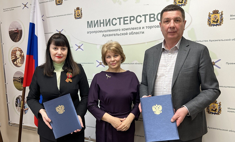Ещё два региональных предприятия присоединились к инициативе по сдерживанию цен на социально значимые продовольственные товары