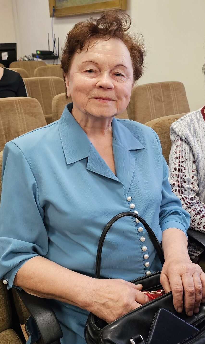 Предана делу, людям, району