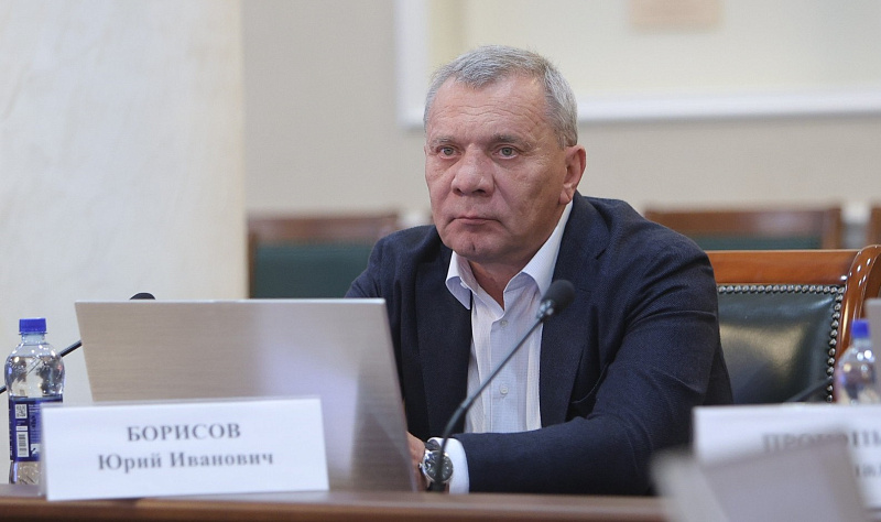 Сенатор Юрий Борисов ознакомился с социально-экономическим потенциалом Архангельской области.