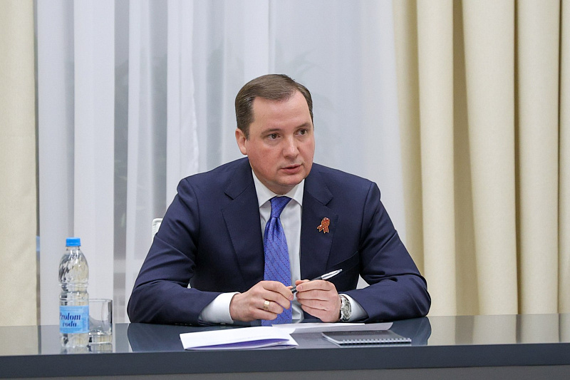 Александр Цыбульский распорядился ограничить рост коммунальных платежей для населения региона на уровне не выше 15%