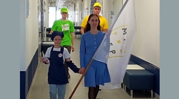 Поморье примет эстафету флага Всероссийского конкурса «Мастер года»