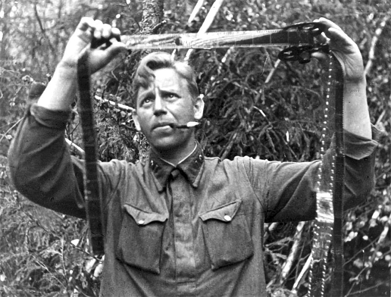К 80-летию Победы: Лавёровский центр и Ломоносовский фонд проведут выставку работ легендарного фотокорреспондента Калестина Коробицына