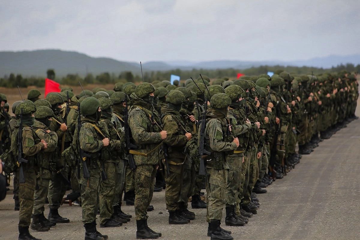 В Поморье продолжается набор на военную службу по контракту