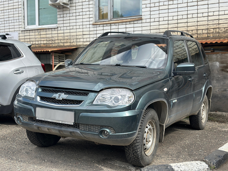 Архавтодор передал губернаторскому центру автомобиль для нужд участников СВО