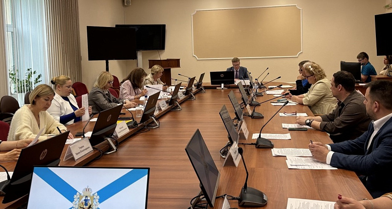 Социальные службы Поморья продолжают работу по развитию системы ранней помощи семьям с детьми