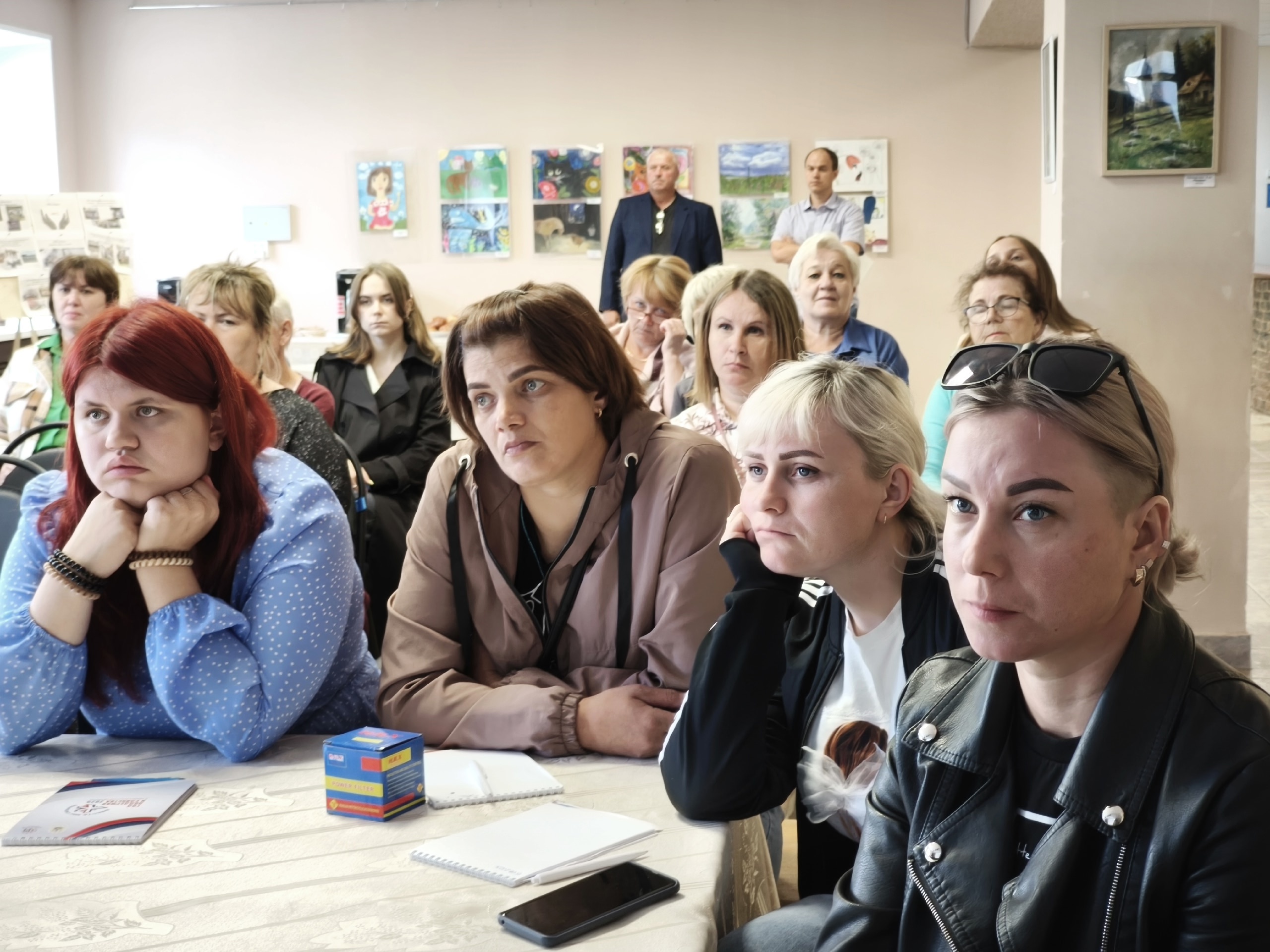 Наши идеи — наше будущее: в Виноградовском округе состоялся форум местных сообществ