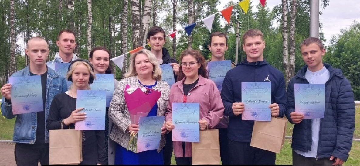 Две команды из Виноградовского округа стали победителями и призёрами Всероссийского конкурса первичных отделений Движения Первых