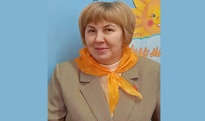 Педагог из Виноградовского округа вышла в финал Всероссийского конкурса «Лига вожатых»
