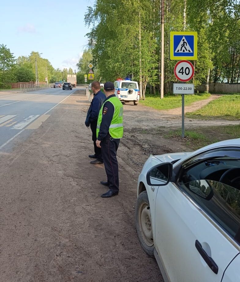 В период проведения акции «Федеральная трасса» на территории Виноградовского округа привлечены к административной ответственности 26 водителей