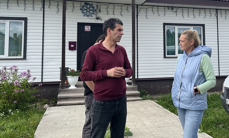 Агродесант проконсультировал фермеров Виноградовского округа о мерах господдержки