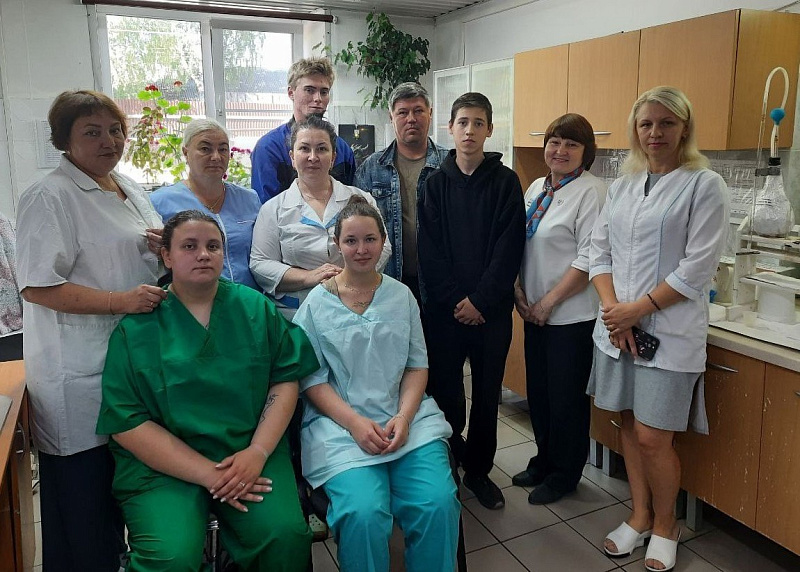 В рамках проекта «Юные помощники» на предприятиях Поморья формируются трудовые династии