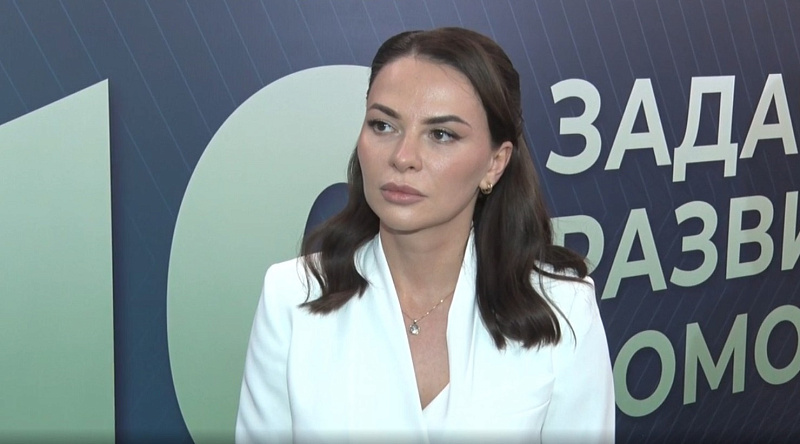 Мария Харченко: «Важна нацеленность руководства области на дальнейшее развитие социальной сферы Поморья»