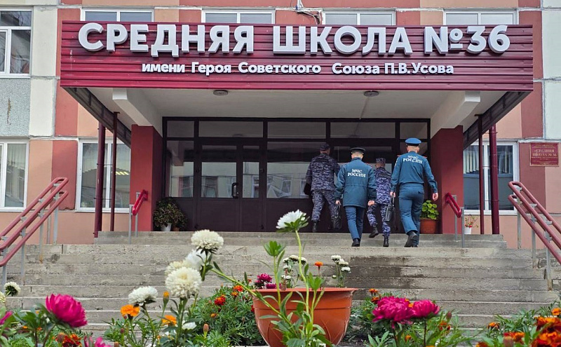 Более 480 образовательных организаций Поморья приняли участие во Всероссийских антитеррористических учениях