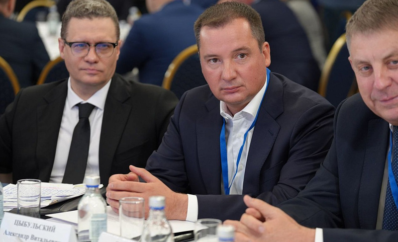 Александр Цыбульский принял участие в расширенном заседании комиссии Госсовета РФ по вопросам поддержки ветеранов боевых действий – участников СВО и членов их семей