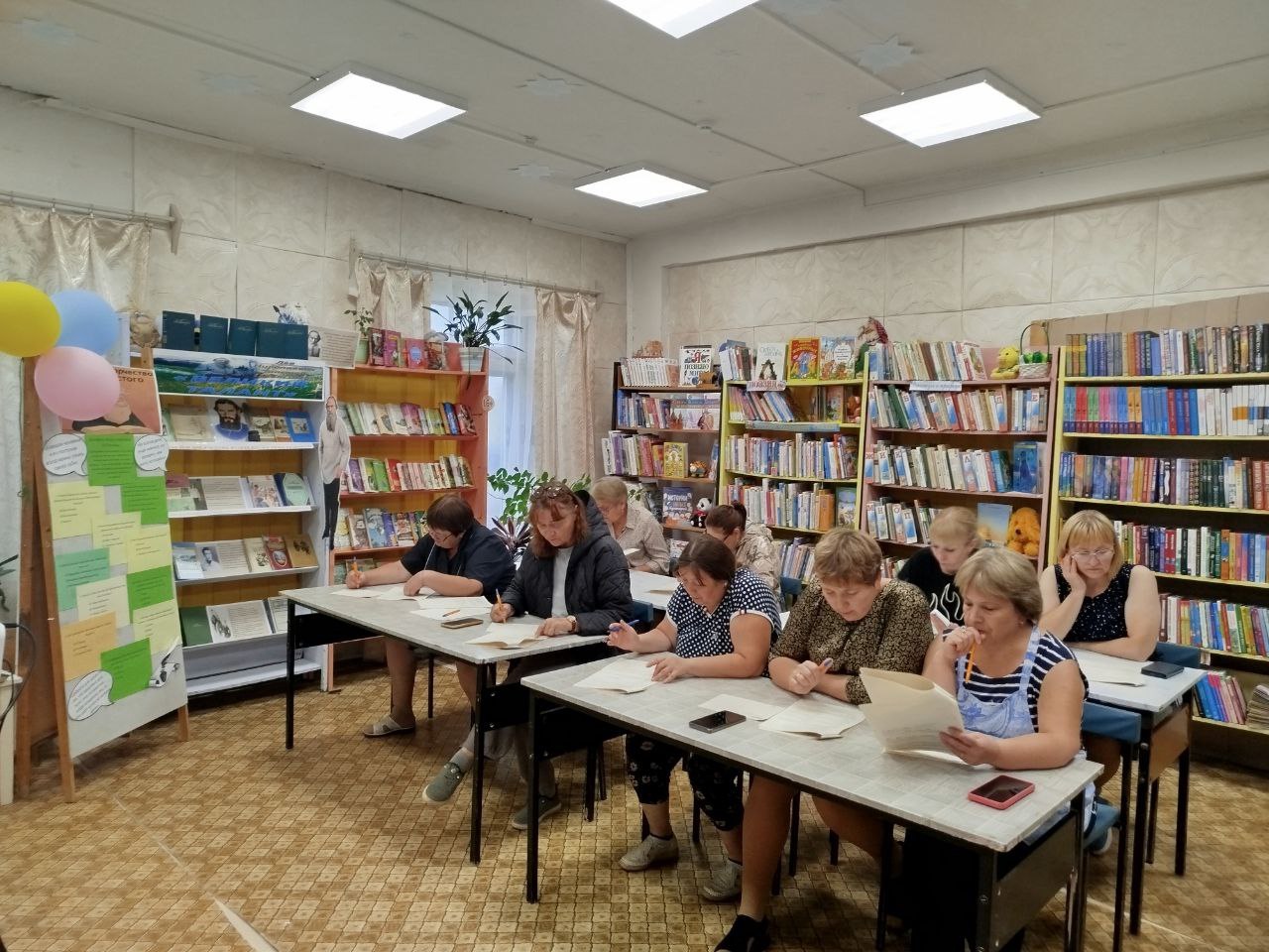 Виноградовский округ присоединился к Дню краеведческих знаний: молодёжь и педагоги проверили свои знания о родном крае