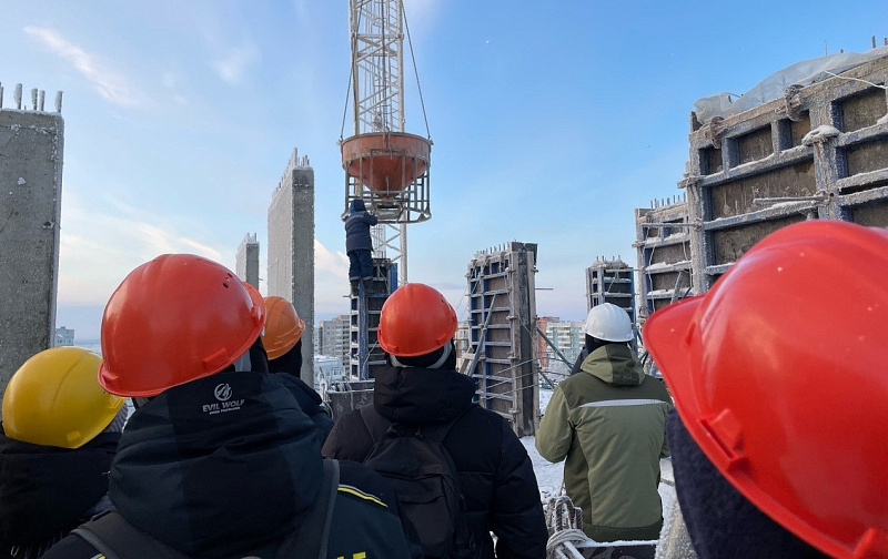В Поморье продолжается программа РСО по бесплатному профессиональному обучению молодежи
