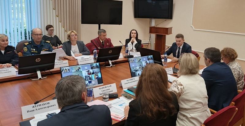В детских оздоровительных лагерях Архангельской области развивают профильные направления