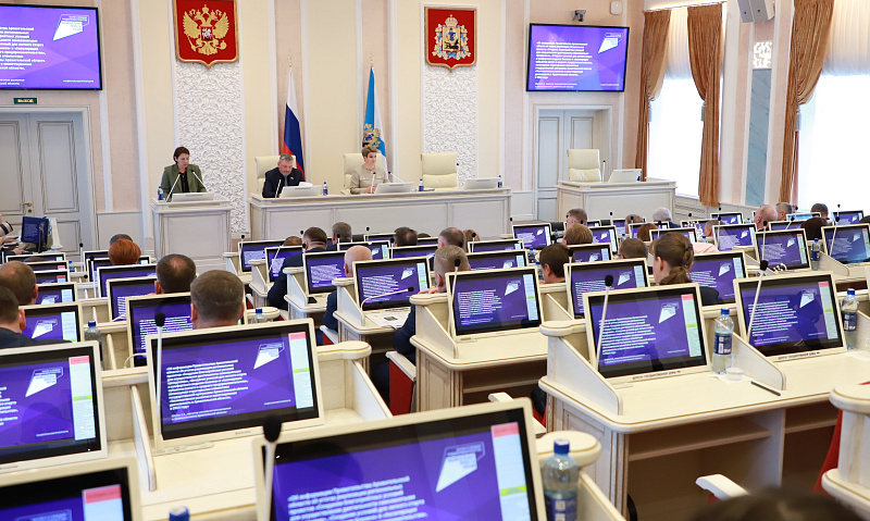 Более 900 представителей малого и среднего бизнеса Поморья получили господдержку в текущем году
