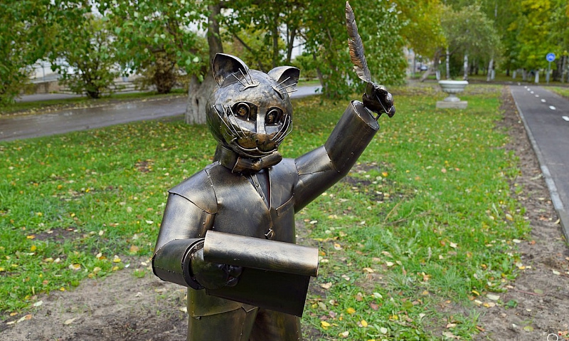«Комфортное Поморье»: в Котласе появится первая уличная площадка для семейного досуга «Котодворик»