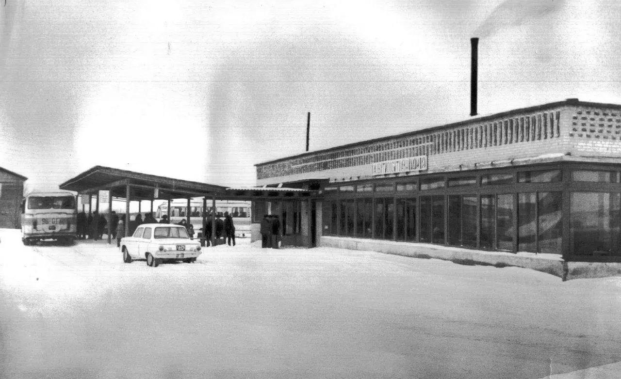 На дорогах Виноградовского района: как работало АПАП-1 в непростые времена