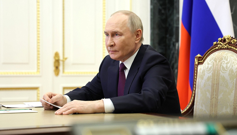 Владимир Путин учредил премию в области культуры за произведения и проекты для детей и юношества