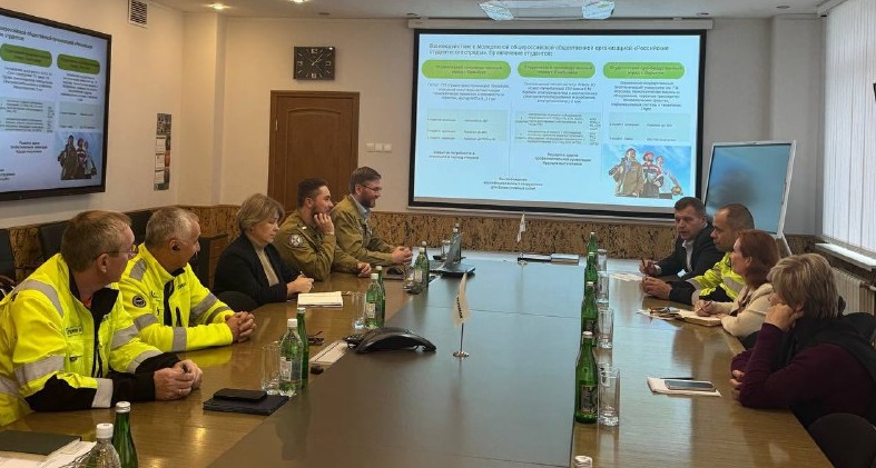 На предприятии «Илим» в Коряжме успешно реализуется проект с участием Российских студенческих отрядов