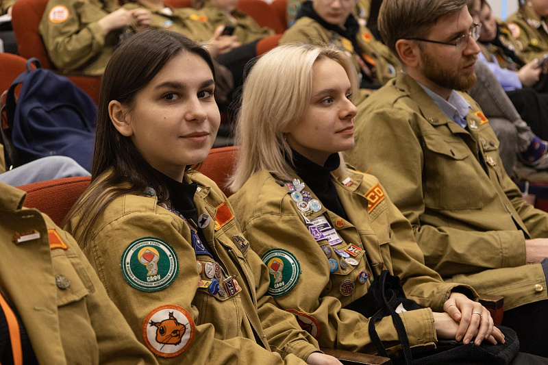 Руководители студотрядов Поморья примут участие в окружной образовательной школе