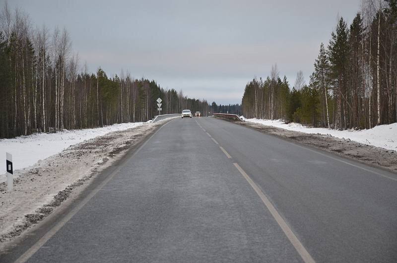 Проект строительства автодороги Онега – Покровское получил положительное заключение госэкспертизы