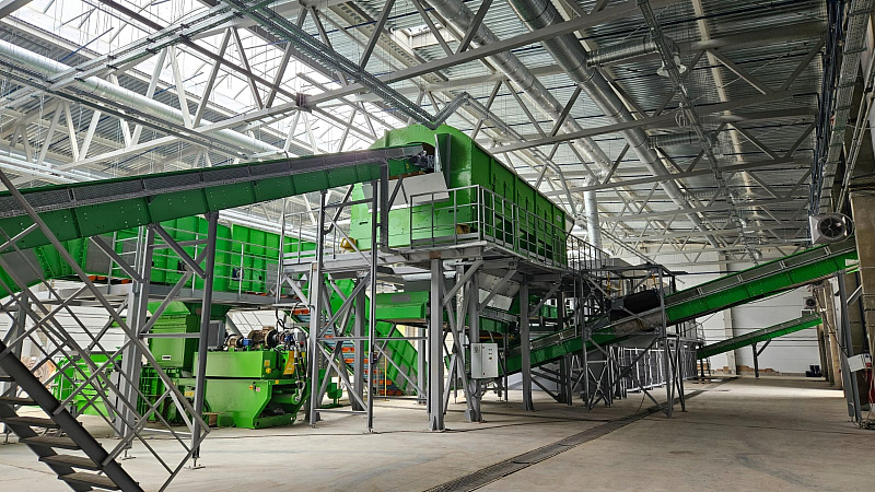 Российский экологический оператор рассматривает заявку Поморья на финансирование строительства нового МСК