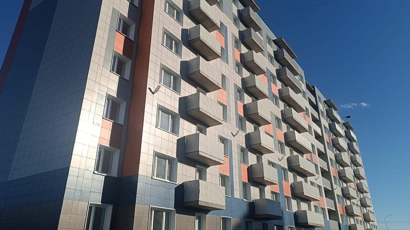В Архангельской области продолжится расселение аварийного жилья