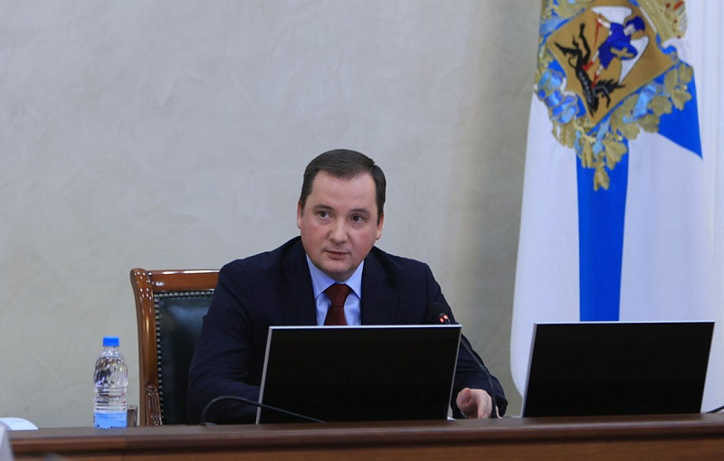 Александр Цыбульский подержал инициативу общественников и объявил 2026 год в Поморье Годом культуры Русского Севера
