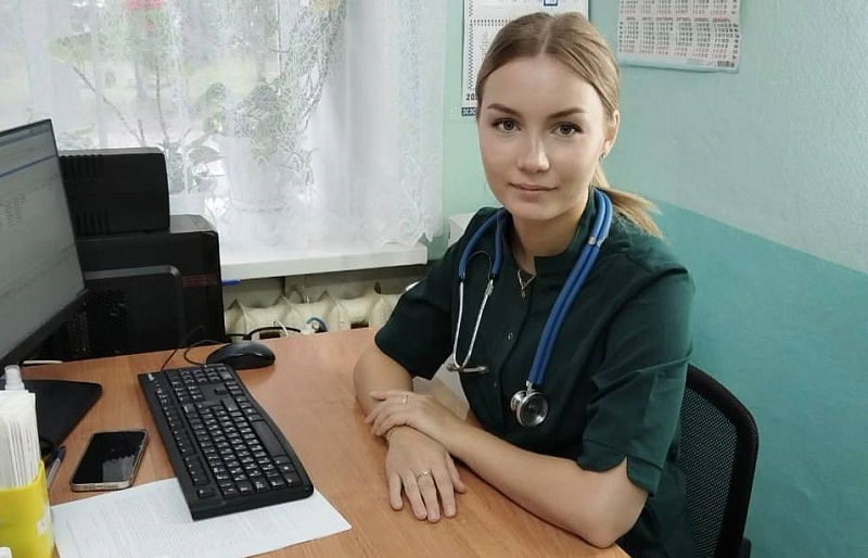 Комплексные меры поддержки помогают медучреждениям Поморья решать кадровые вопросы