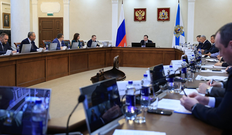 В Поморье планируется провести заседание профильной постоянной российско-китайской рабочей группы по освоению и использованию лесных ресурсов