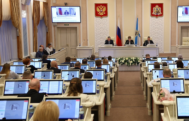 Нацпроект «Семья»: в Поморье 14000 многодетных семей и 66000 детей получили поддержку в текущем году