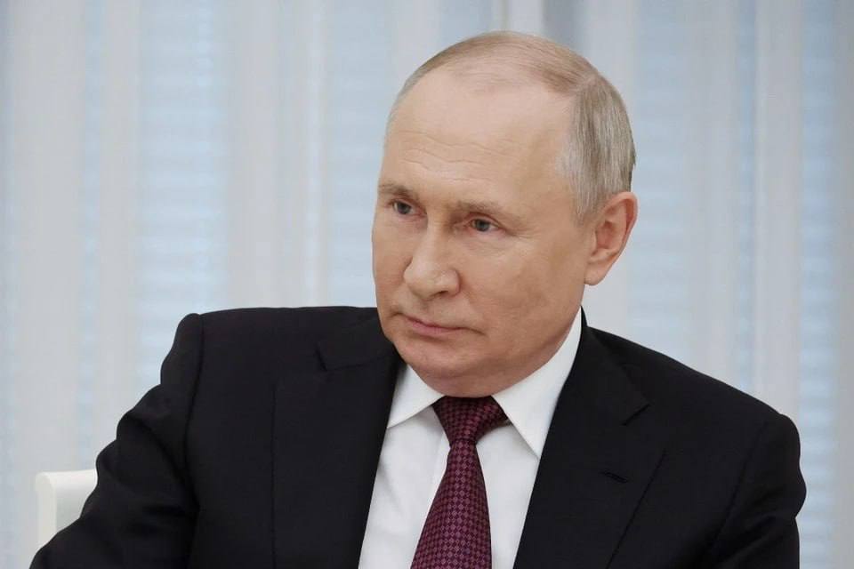 Путин: Командная работа станет главным критерием в конкурсе «Лидеры России»